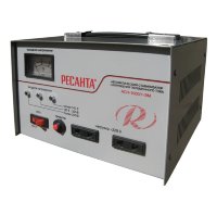 Однофазные стабилизаторы электромеханического типа Ресанта ACH-1500/1-ЭМ