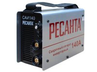 Сварочные аппараты инверторные Ресанта САИ-140